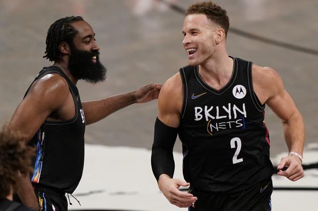 Blake Griffin hofft, bei den Brooklyn Nets zu bleiben